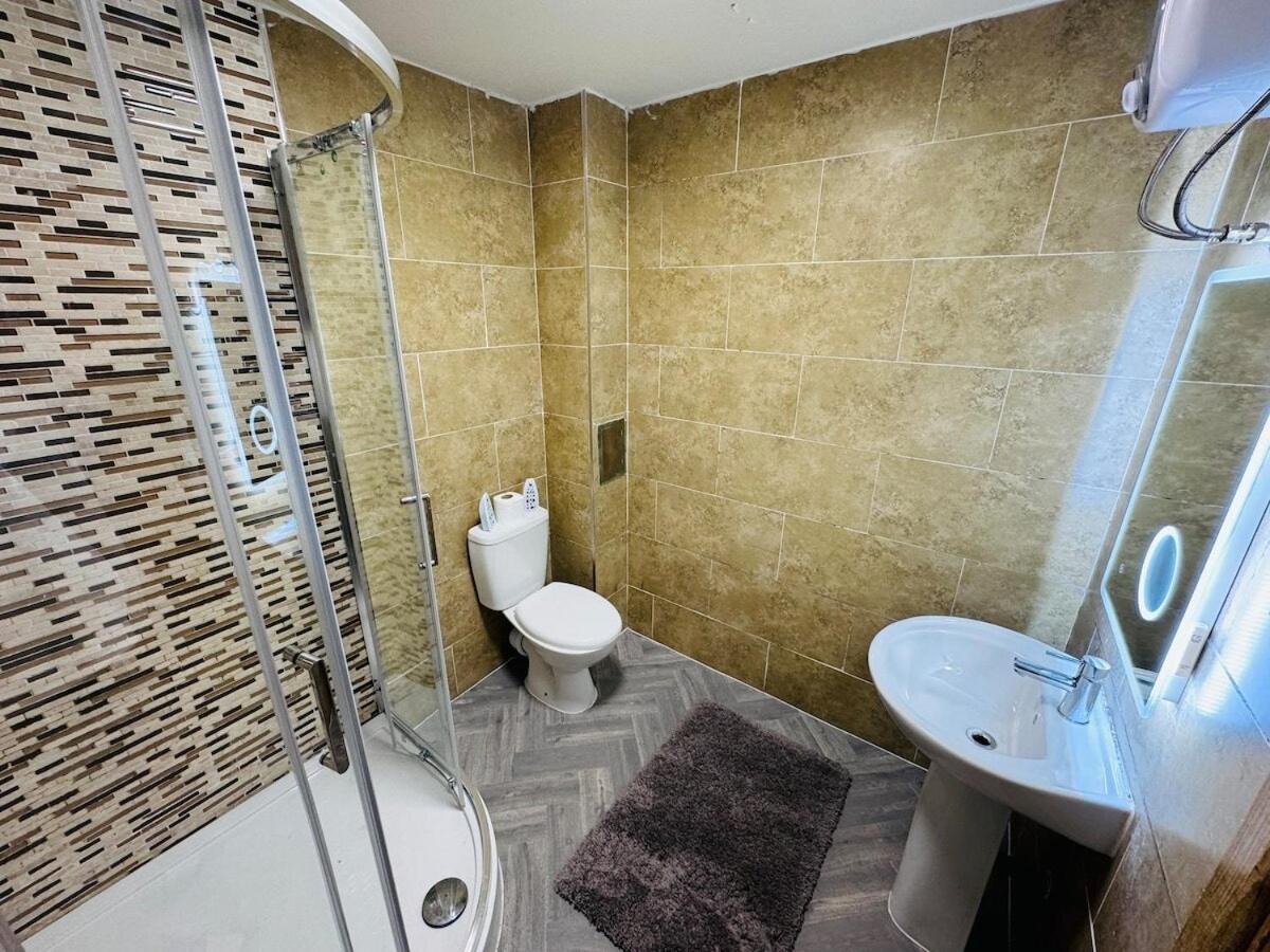 The Edge Ft1 Appartement Londen