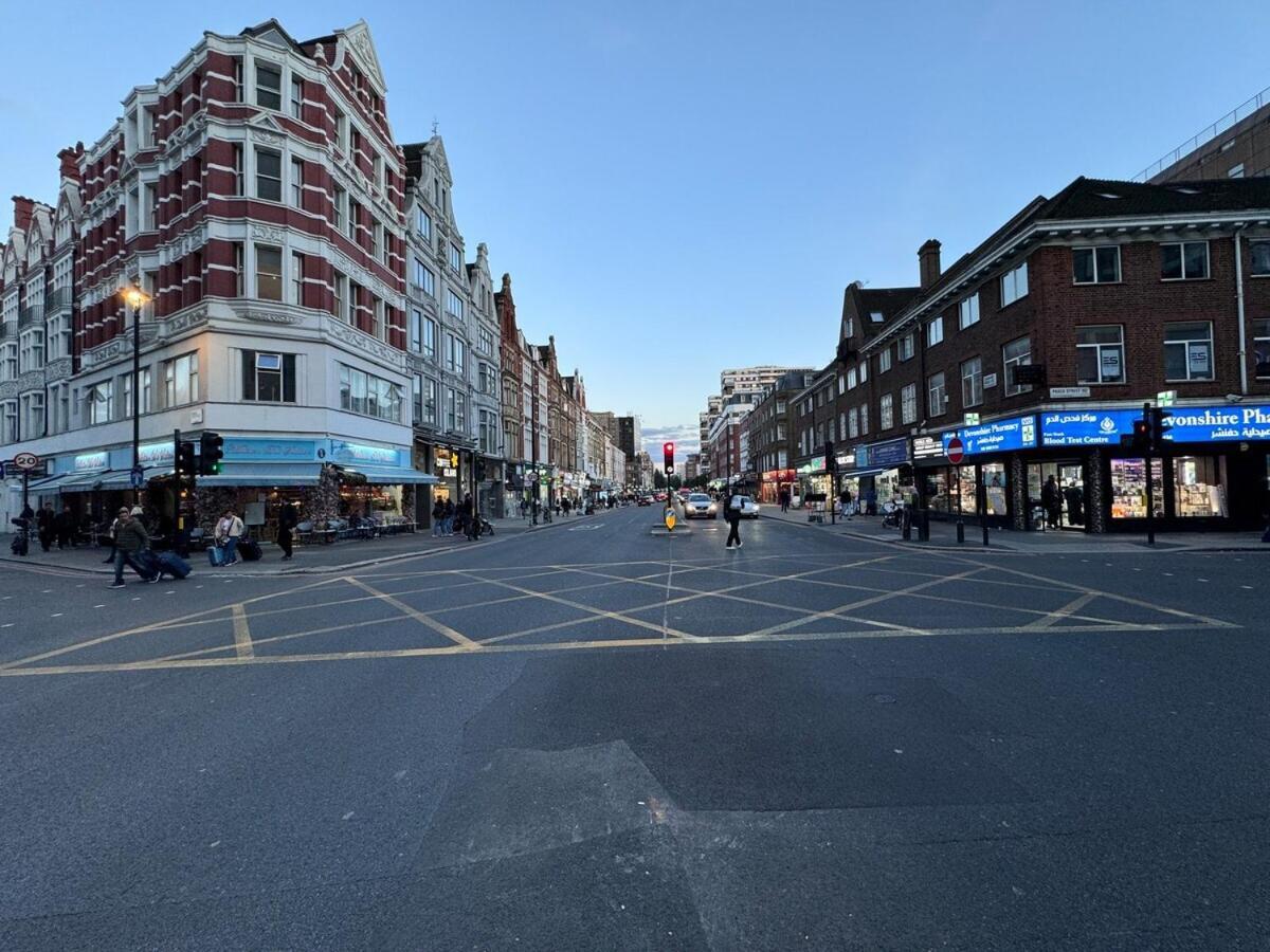 The Edge Ft1 * Londen