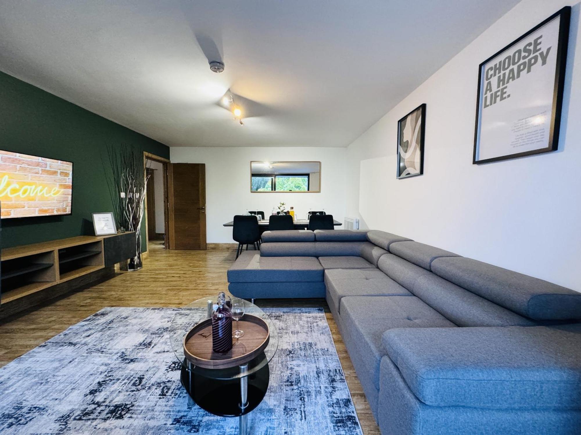 Appartement The Edge Ft1 *