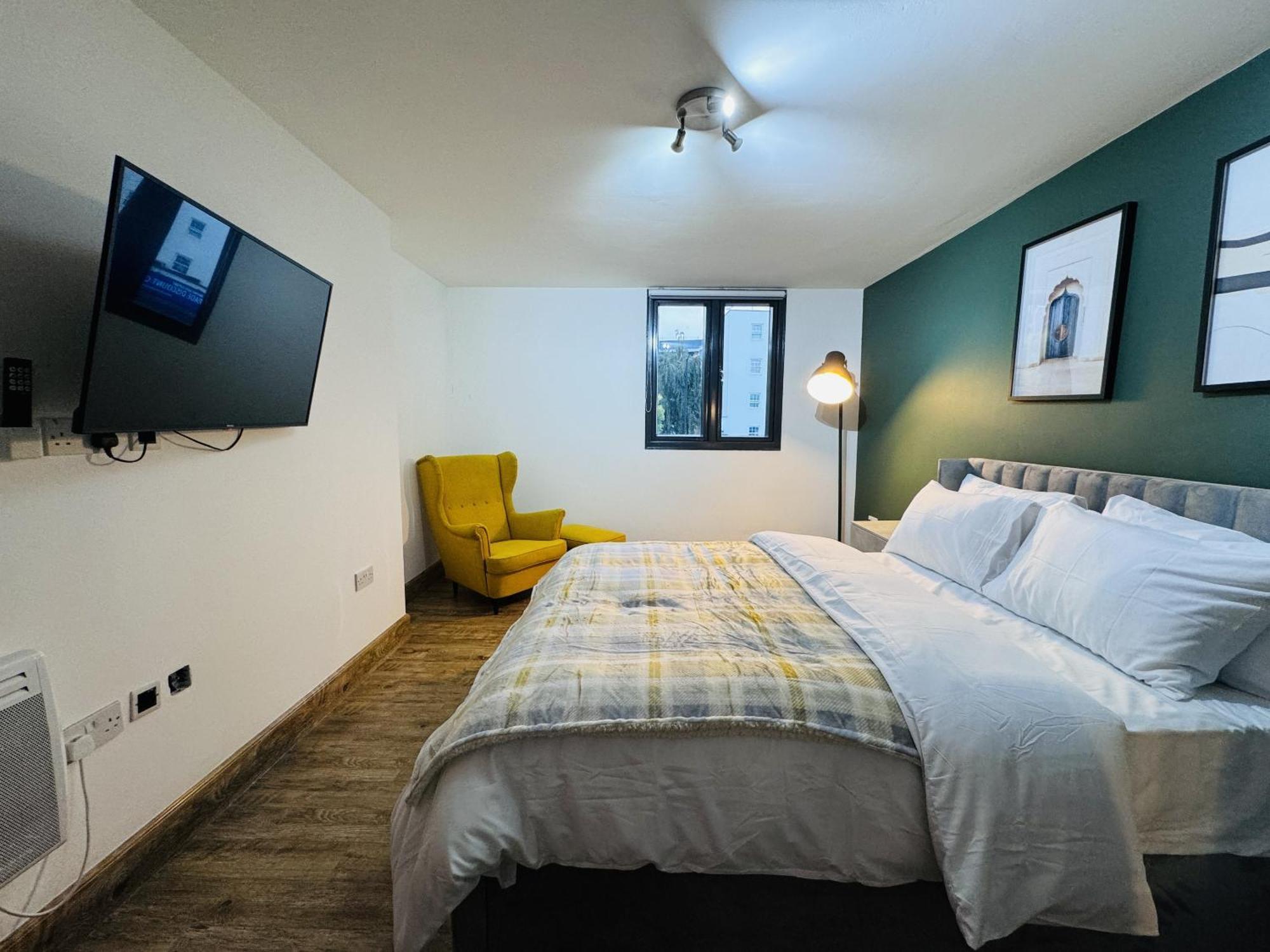The Edge Ft1 Appartement *