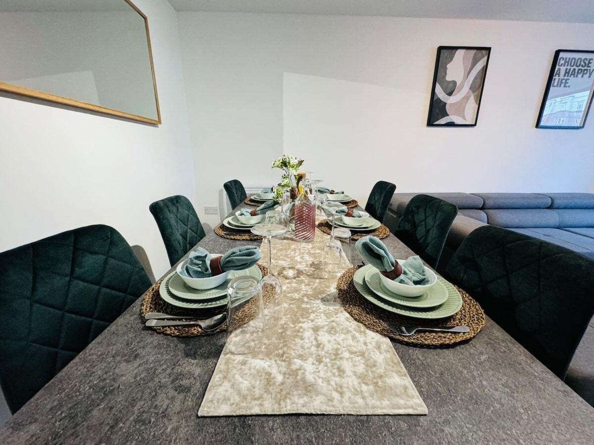 Appartement The Edge Ft1 *