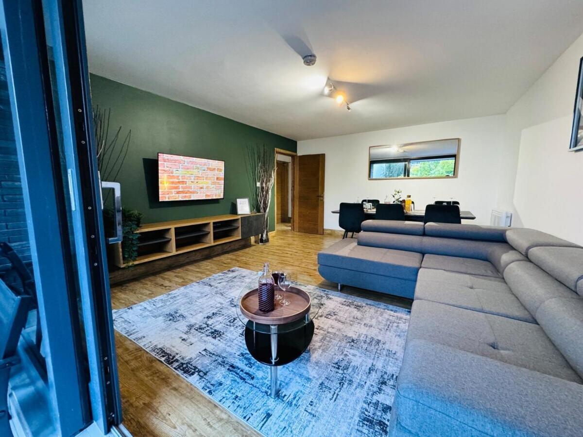 The Edge Ft1 Appartement Londen