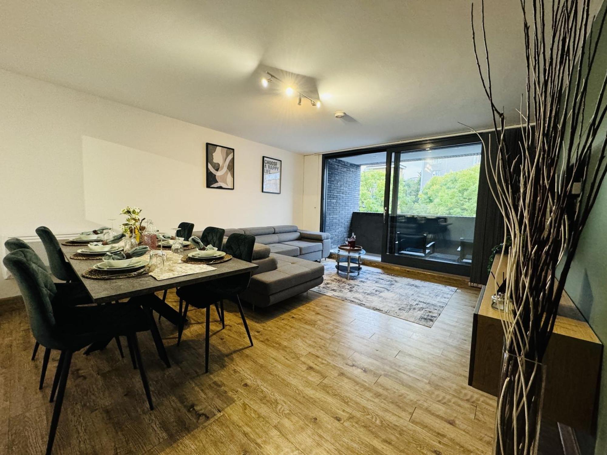 The Edge Ft1 Appartement *