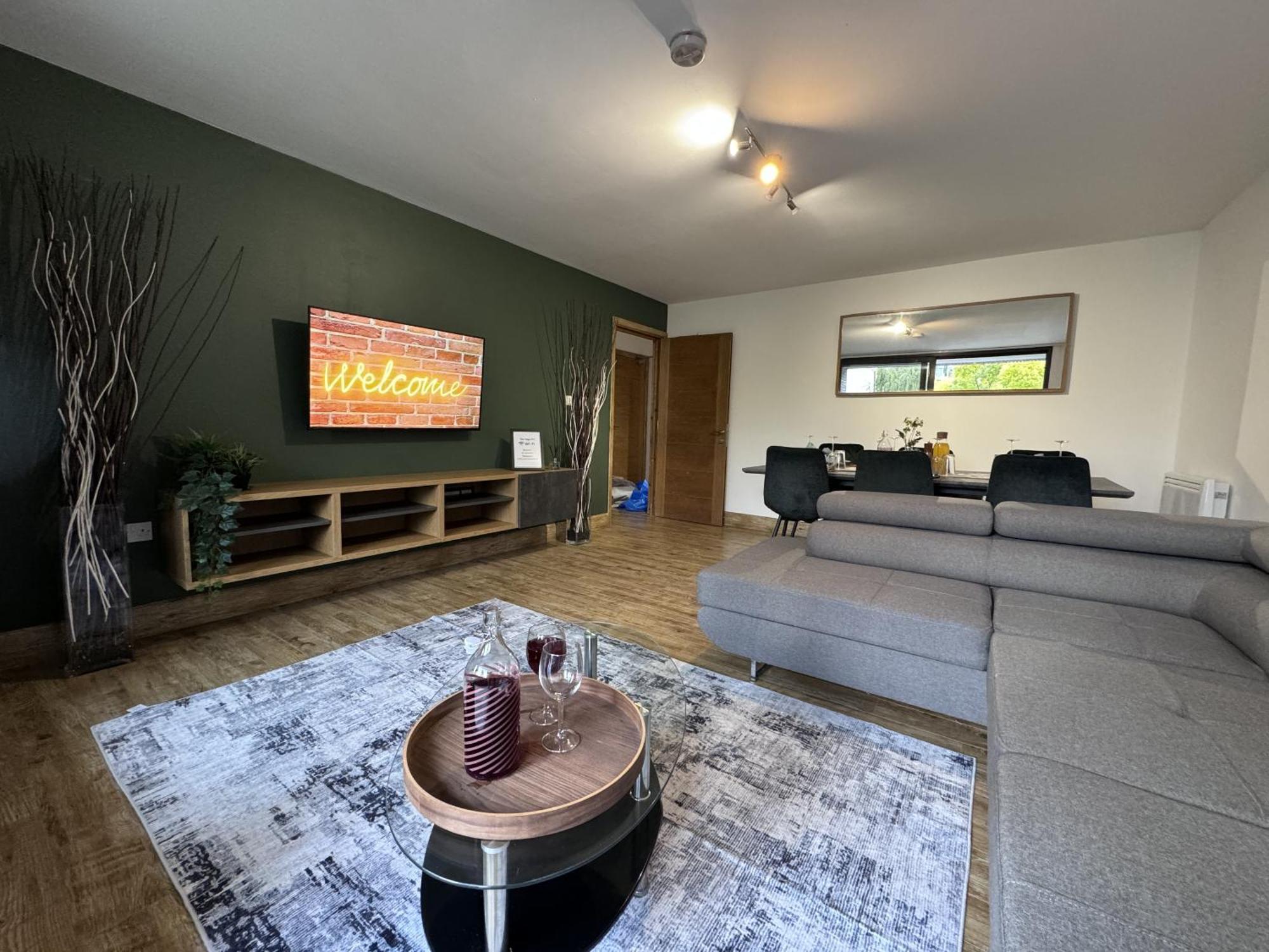 Appartement The Edge Ft1