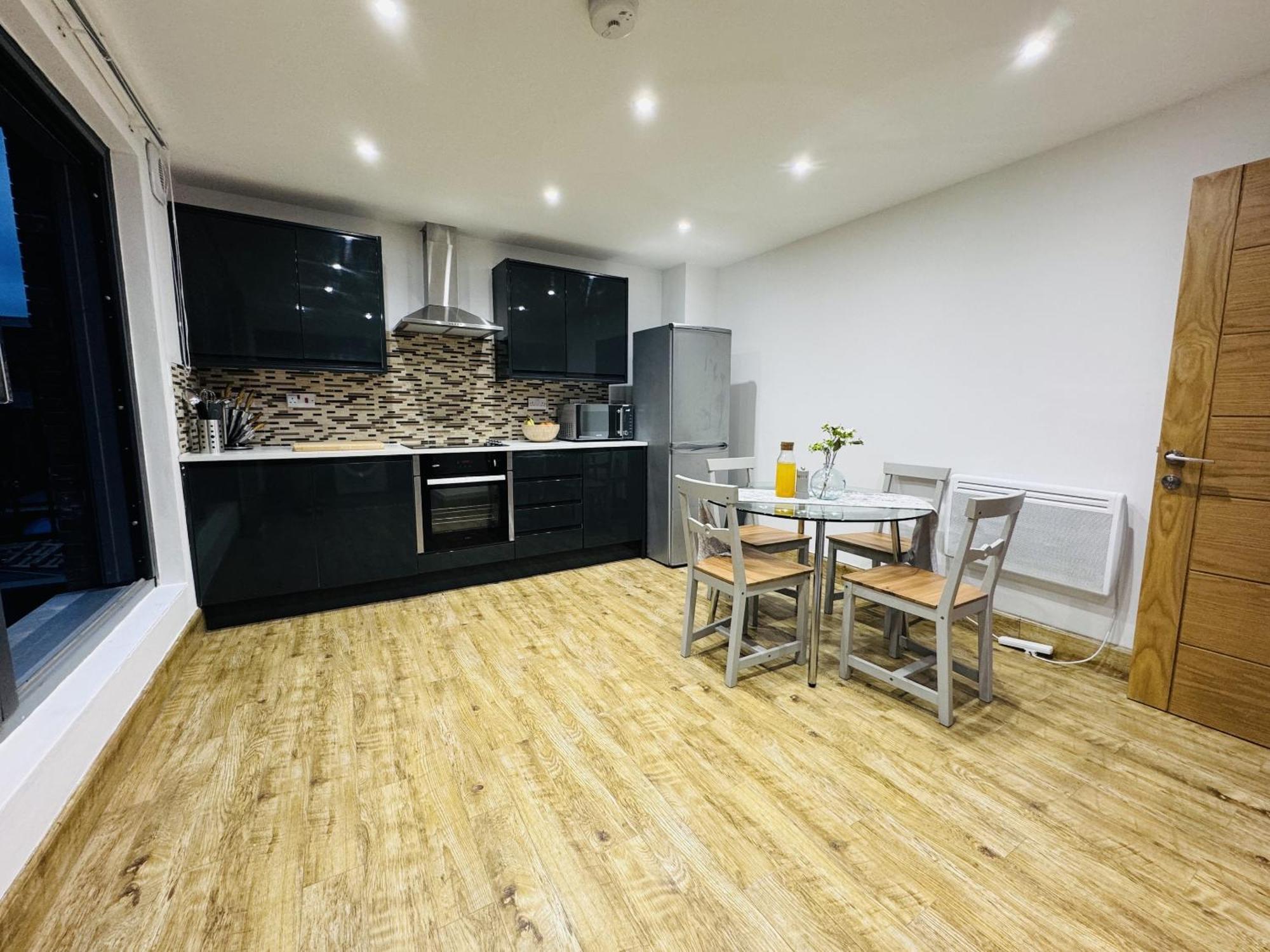 The Edge Ft1 Appartement Londen